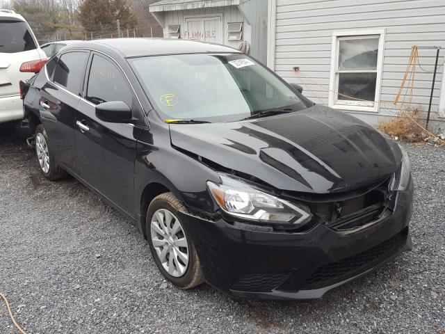 NISSAN SENTRA S 2016 3n1ab7ap2gy252063