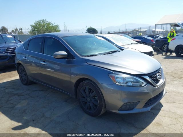 NISSAN SENTRA 2016 3n1ab7ap2gy252404