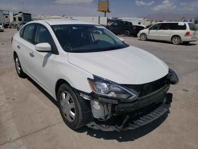 NISSAN SENTRA S 2016 3n1ab7ap2gy252631