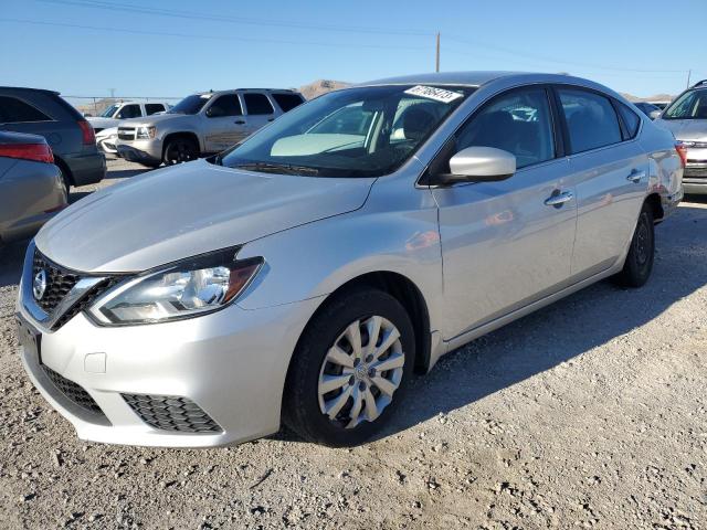 NISSAN SENTRA S 2016 3n1ab7ap2gy253102