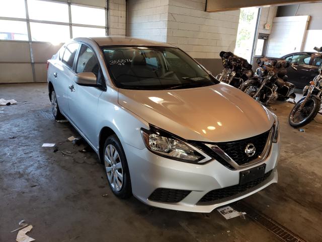 NISSAN SENTRA 2016 3n1ab7ap2gy253911