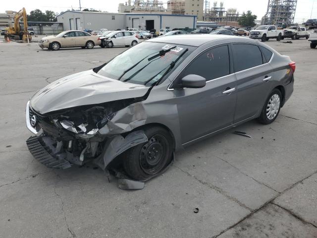 NISSAN SENTRA S 2016 3n1ab7ap2gy254119