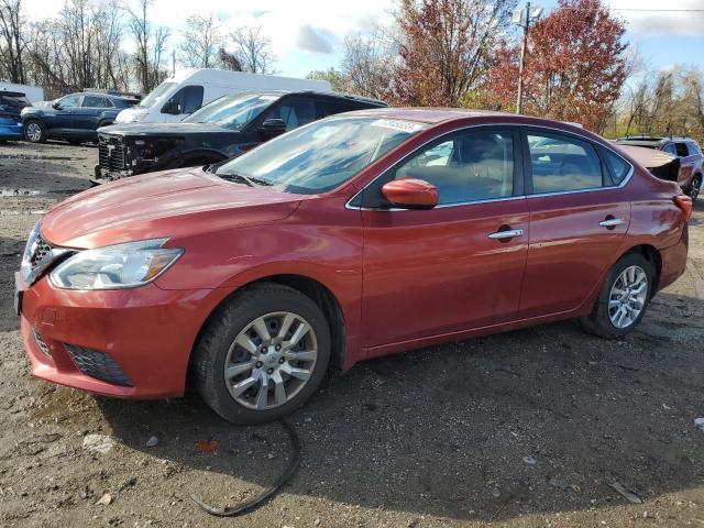 NISSAN SENTRA 2016 3n1ab7ap2gy254671