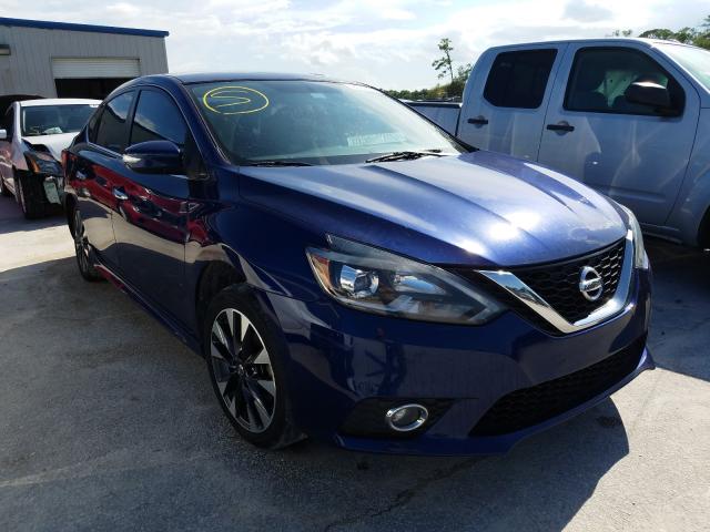 NISSAN SENTRA S 2016 3n1ab7ap2gy254847