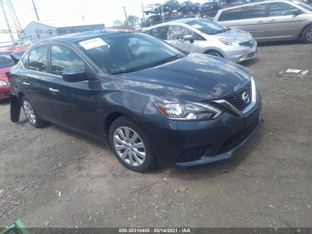 NISSAN SENTRA 2016 3n1ab7ap2gy255304