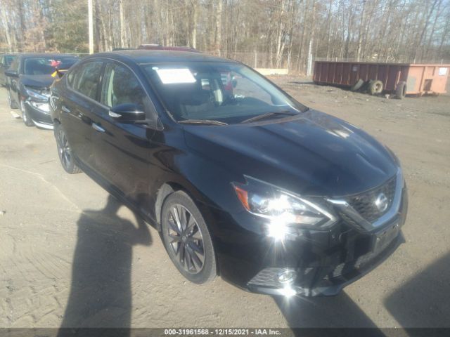 NISSAN SENTRA 2016 3n1ab7ap2gy255321