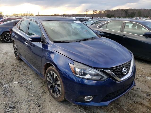 NISSAN SENTRA S 2016 3n1ab7ap2gy255707