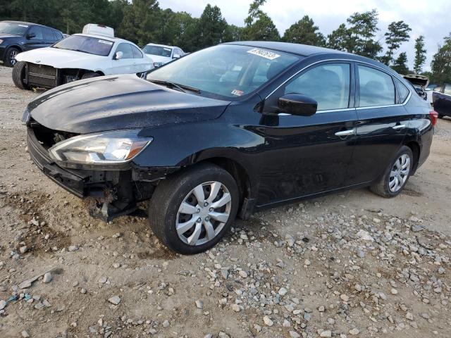 NISSAN SENTRA S 2016 3n1ab7ap2gy256100