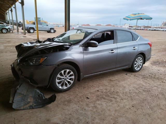 NISSAN SENTRA 2016 3n1ab7ap2gy256436