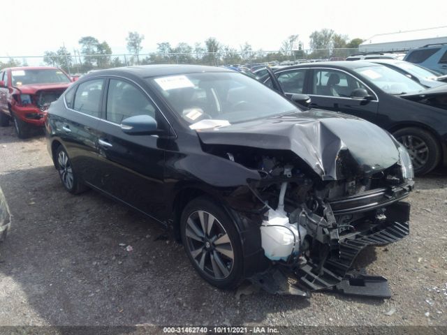 NISSAN SENTRA 2016 3n1ab7ap2gy256565