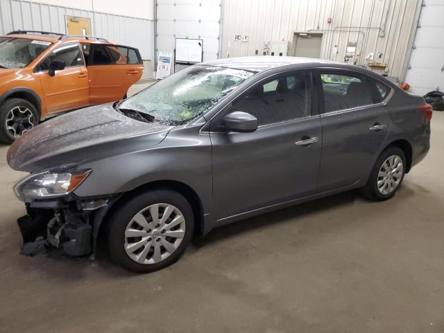 NISSAN SENTRA 2016 3n1ab7ap2gy256808