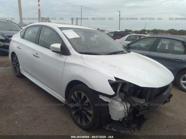 NISSAN SENTRA 2016 3n1ab7ap2gy256985