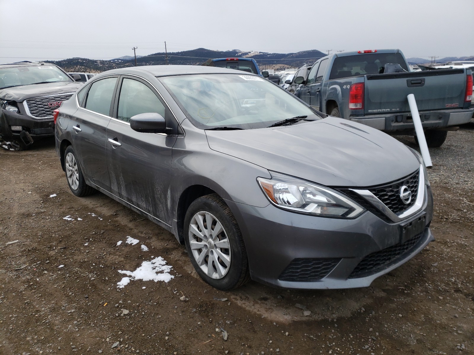 NISSAN SENTRA S 2016 3n1ab7ap2gy258512