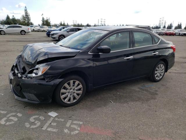 NISSAN SENTRA S 2016 3n1ab7ap2gy258879