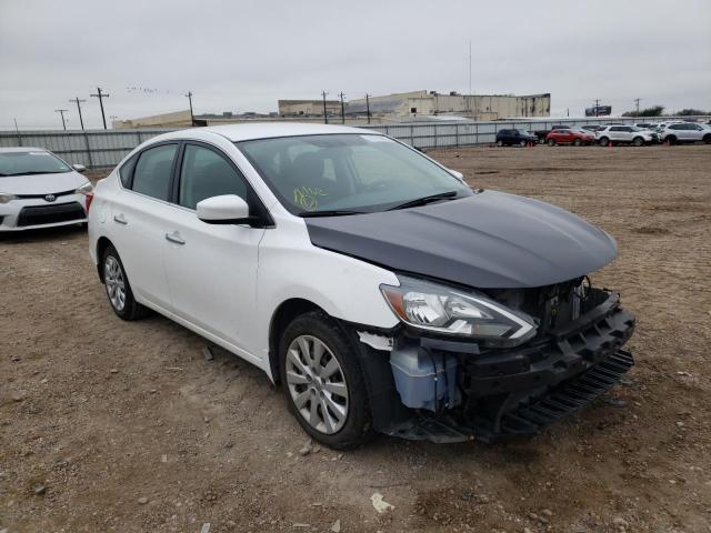 NISSAN SENTRA S 2016 3n1ab7ap2gy259076