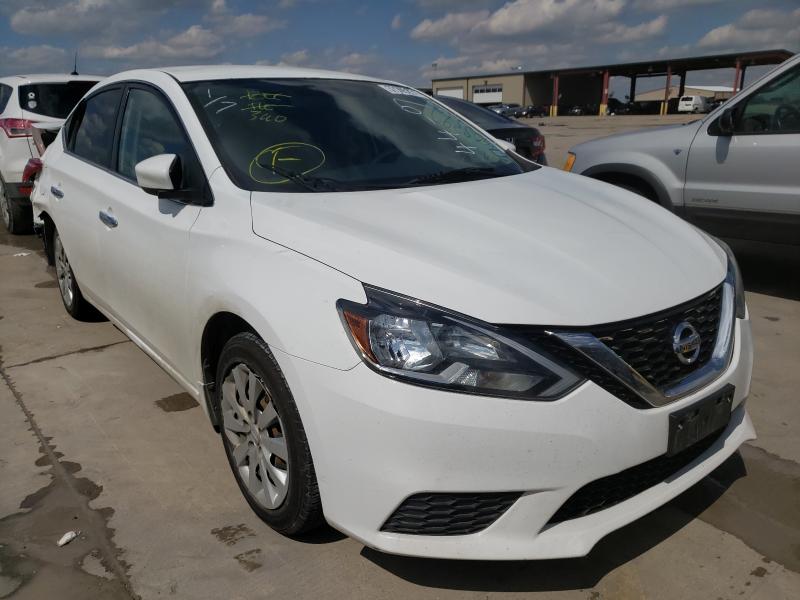 NISSAN SENTRA S 2016 3n1ab7ap2gy259577