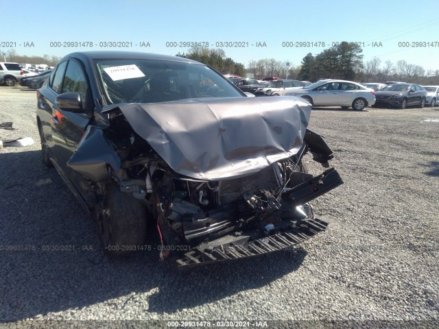 NISSAN SENTRA 2016 3n1ab7ap2gy261247