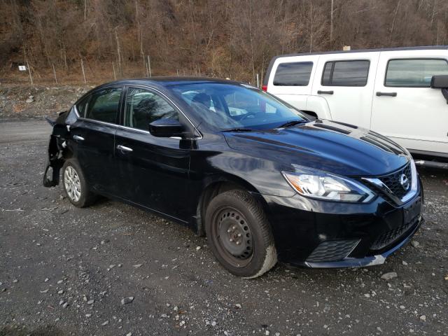 NISSAN SENTRA S 2016 3n1ab7ap2gy262561