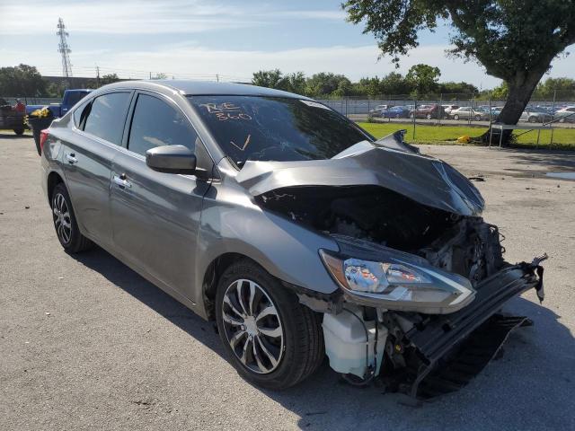 NISSAN SENTRA S 2016 3n1ab7ap2gy262799