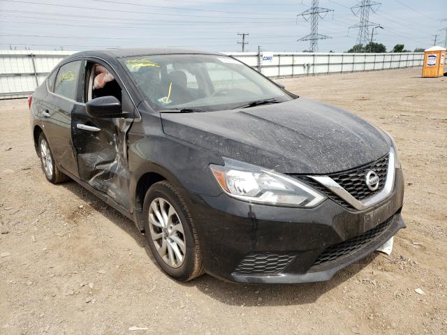 NISSAN SENTRA S 2016 3n1ab7ap2gy263306