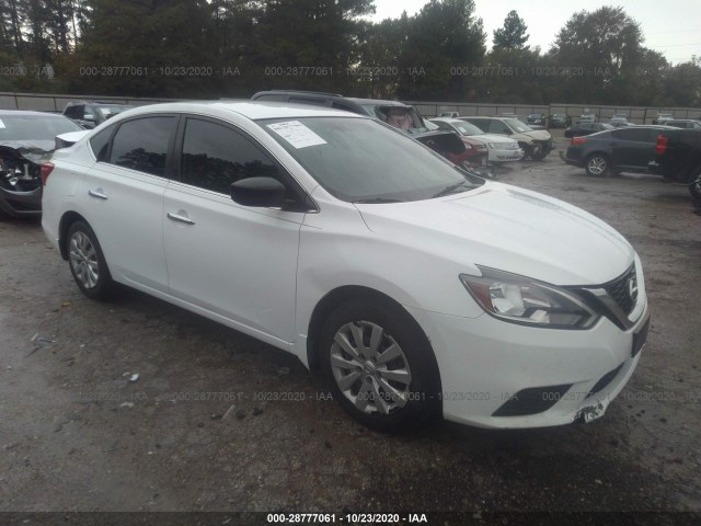 NISSAN SENTRA 2016 3n1ab7ap2gy263709