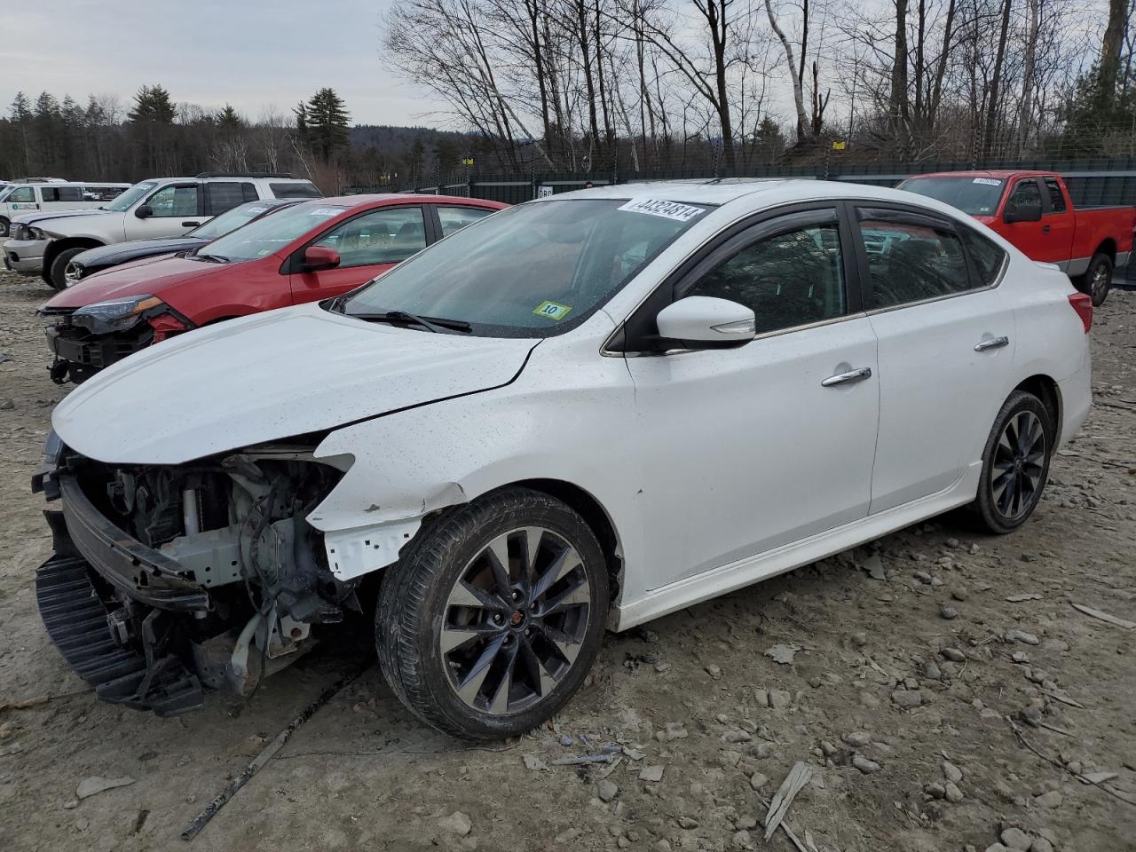 NISSAN SENTRA 2016 3n1ab7ap2gy263791