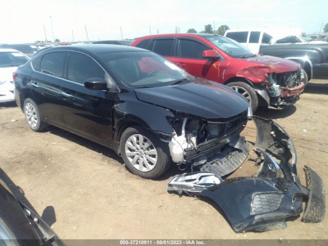 NISSAN SENTRA 2016 3n1ab7ap2gy263807