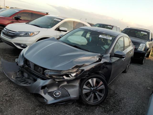 NISSAN SENTRA S 2016 3n1ab7ap2gy263922