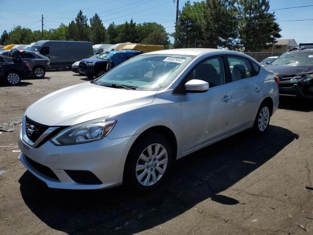 NISSAN SENTRA 2016 3n1ab7ap2gy264472