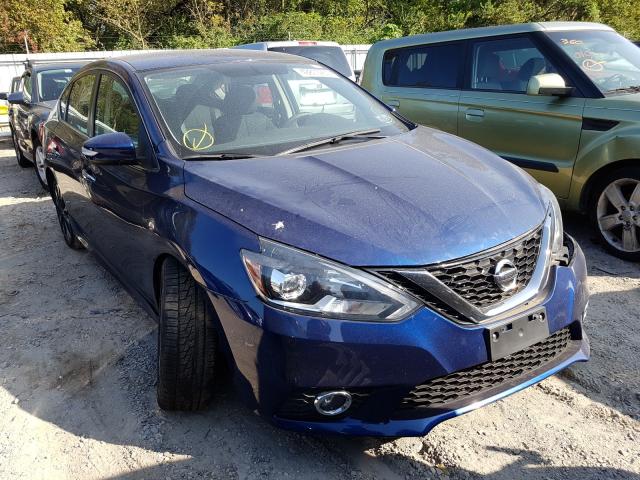 NISSAN SENTRA S 2016 3n1ab7ap2gy265220