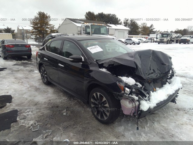 NISSAN SENTRA 2016 3n1ab7ap2gy265346