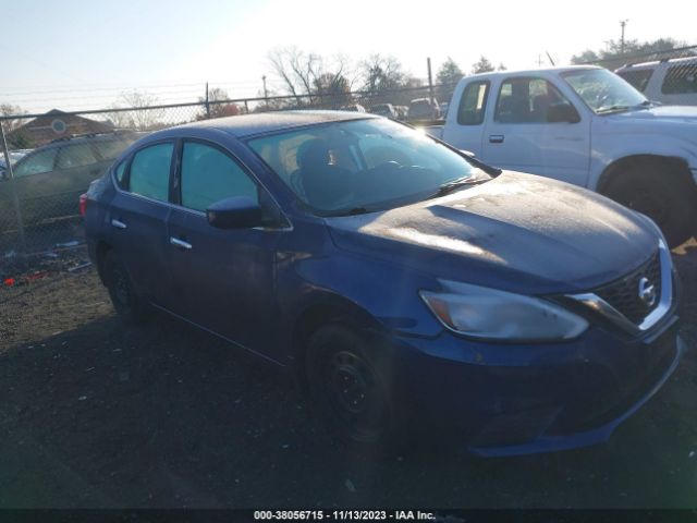 NISSAN SENTRA 2016 3n1ab7ap2gy265895