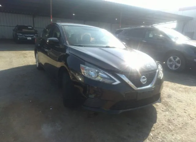 NISSAN SENTRA 2016 3n1ab7ap2gy267548