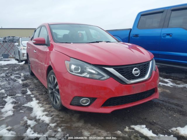 NISSAN SENTRA 2016 3n1ab7ap2gy267937