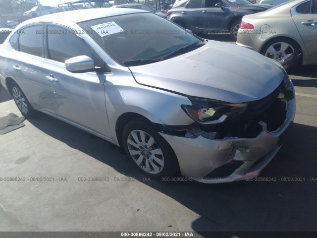 NISSAN SENTRA 2016 3n1ab7ap2gy268490