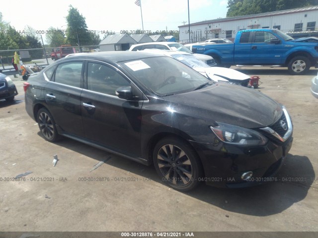 NISSAN SENTRA 2016 3n1ab7ap2gy268506