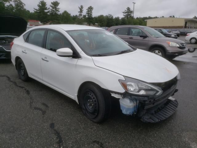 NISSAN SENTRA S 2016 3n1ab7ap2gy268683