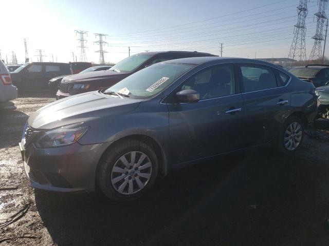 NISSAN SENTRA S 2016 3n1ab7ap2gy268943