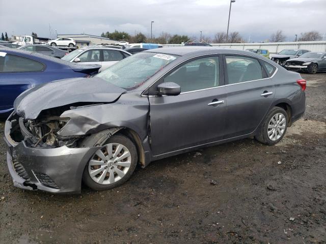 NISSAN SENTRA 2016 3n1ab7ap2gy269297