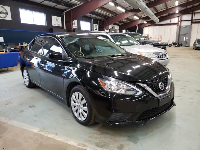 NISSAN SENTRA S 2016 3n1ab7ap2gy269624