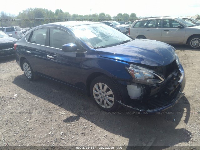 NISSAN SENTRA 2016 3n1ab7ap2gy269901