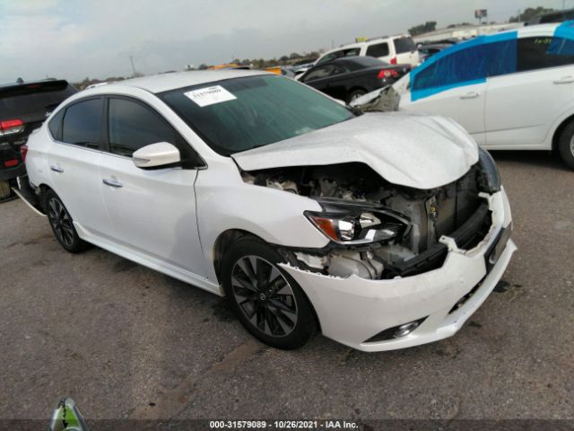 NISSAN SENTRA 2016 3n1ab7ap2gy269946