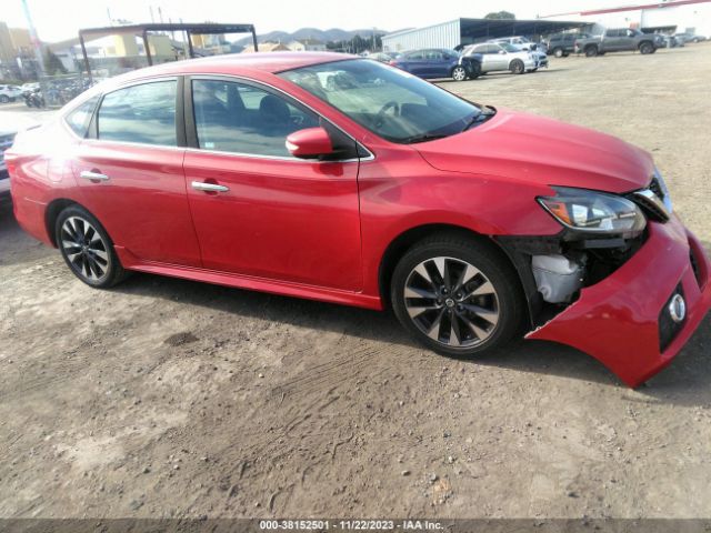 NISSAN SENTRA 2016 3n1ab7ap2gy270126