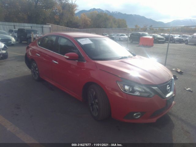 NISSAN SENTRA 2016 3n1ab7ap2gy270451