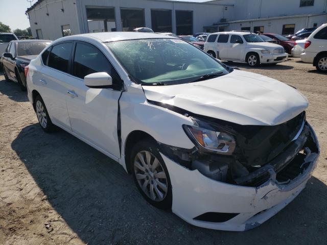 NISSAN SENTRA S 2016 3n1ab7ap2gy270661