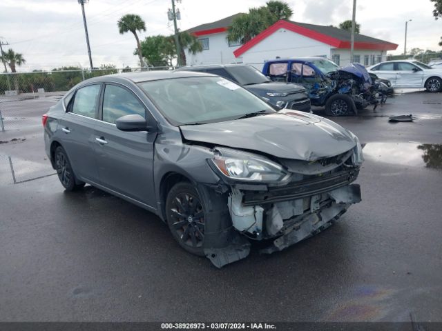 NISSAN SENTRA 2016 3n1ab7ap2gy272426