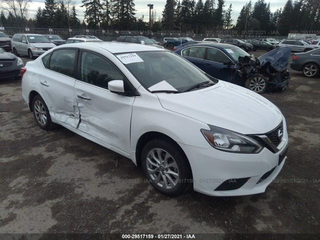 NISSAN SENTRA 2016 3n1ab7ap2gy272863