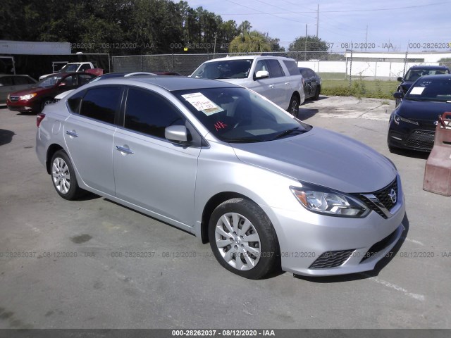 NISSAN SENTRA 2016 3n1ab7ap2gy273463