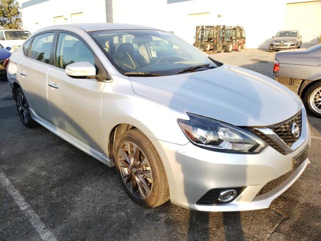 NISSAN SENTRA S 2016 3n1ab7ap2gy273740