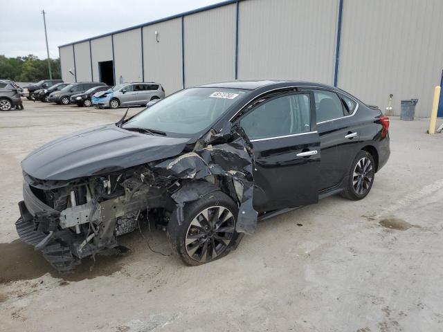 NISSAN SENTRA S 2016 3n1ab7ap2gy273754